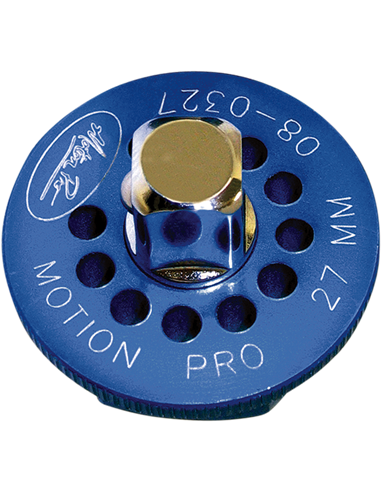 Adaptador de desmontable Combo T-6 MOTION PRO 08-0327