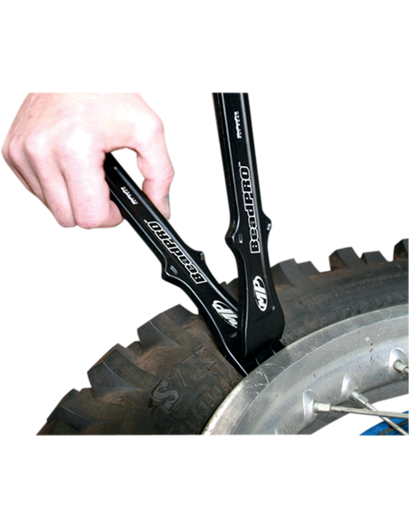 Juego de destalonador de neumático y palanca BeadPro MOTION PRO 08-0519