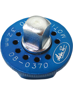 Adaptador de desmontable Combo T-6 MOTION PRO 08-0370