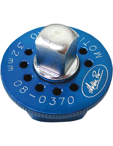 Adaptador de desmontable Combo T-6 MOTION PRO 08-0370