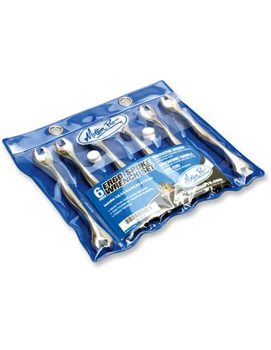 Juego de llaves de radios Ergo Spoke Wrench™ MOTION PRO 08-0526