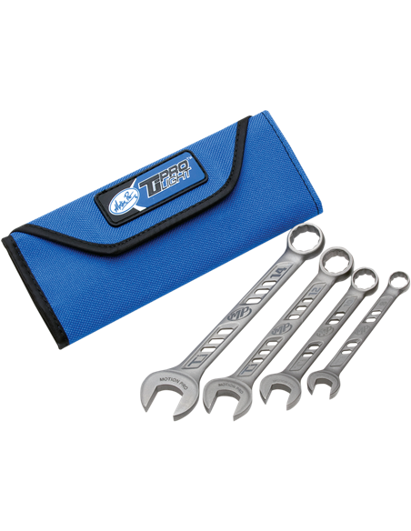 Juego de llaves Ti Prolight™ MOTION PRO 08-0466