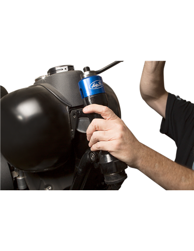 Herramienta para pistas de rodamientos de dirección American V-Twin MOTION PRO 08-0633