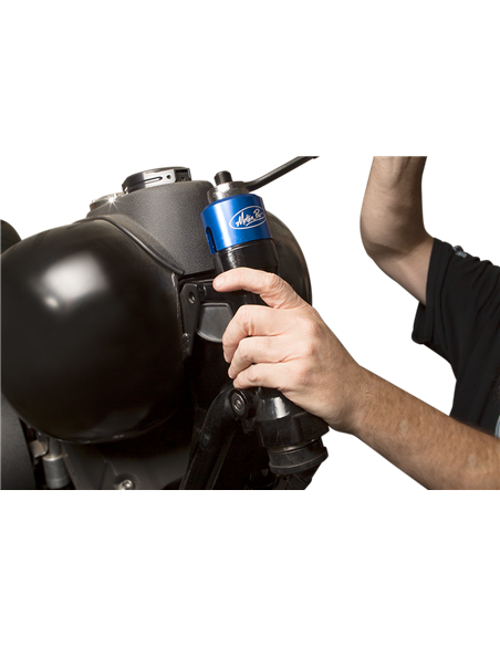 Herramienta para pistas de rodamientos de dirección American V-Twin MOTION PRO 08-0633