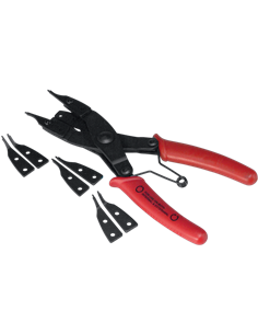 Alicate para circlips MOTION PRO 08-0186