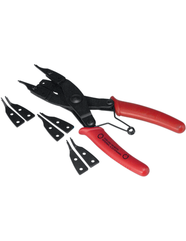 Alicate para circlips MOTION PRO 08-0186