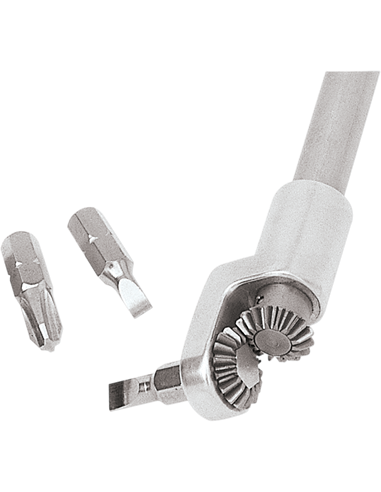 Herramienta para carburador 90° con puntas MOTION PRO 08-0229