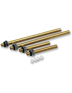 Adaptadores de latón de recambio MOTION PRO 08-0040