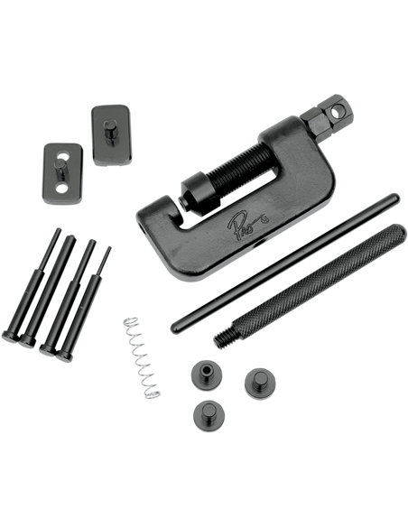 Herramienta tronchacadenas y remachadora MOTION PRO 08-0058