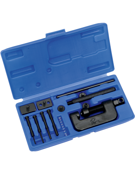 Herramienta tronchacadenas y remachadora MOTION PRO 08-0058