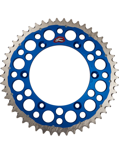 Rear sprocket Renthal R 520 48 teeth...