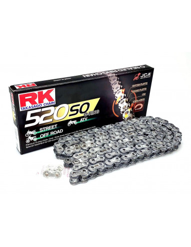 RK 520SO chain with 98 links black