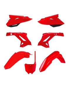 Kit de plásticos para Honda POLISPORT 91358