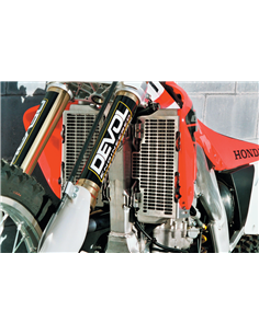 Protección radiador DEVOL 0101-1102