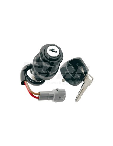 Serrure YAMAHA YFM Quads