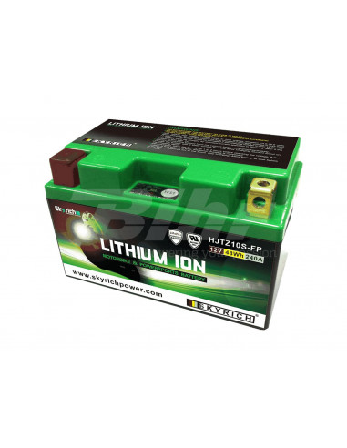 Skyrich LITZ10S lithium battery (With charge indicator)