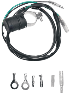 Interruptor cortacorriente K&S TECHNOLOGIES 12-0101