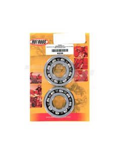 Rodamientos y retenes de cigüeñal Hot Rods K239