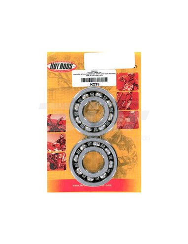 Rodaments i retens de cigonyal Hot Rods K239