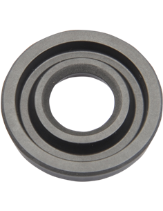 Retén de amortiguador trasero KYB 120271600101