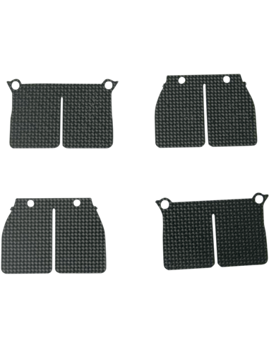 Lámina de recambio V-Force Delta 2 VFORCE/MOTO TASSINARI 2P090-1