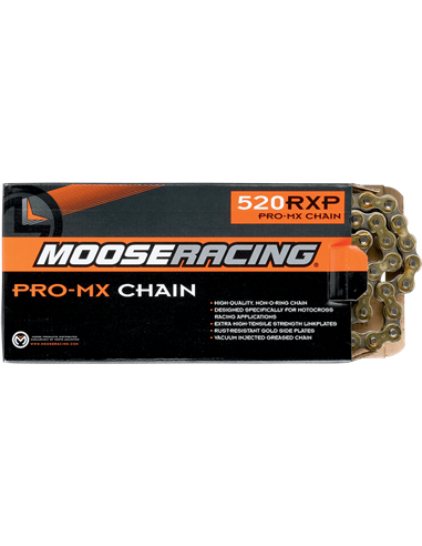 Cadena RXP 520 PRO-MX MOOSE RACING M574-00-116