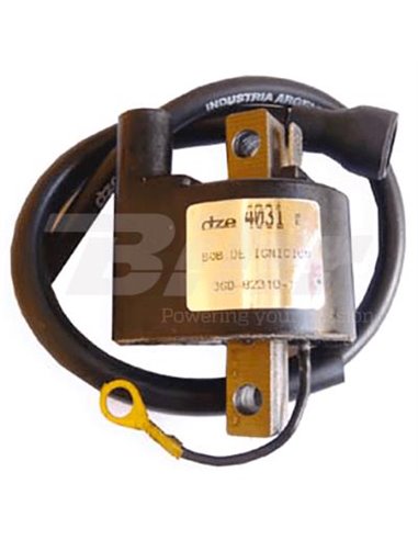 Bobina DZE 4031 Encendido elec. CDI. 55mm