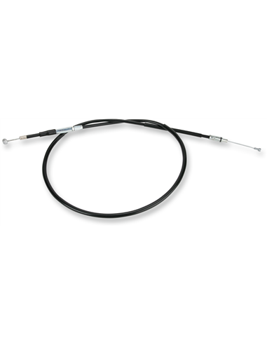 Cable de embrague de vinilo negro PARTS UNLIMITED 22870-KS6-000