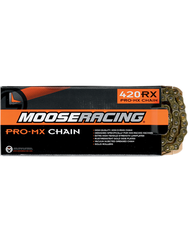 Cadena 420 RXP PRO-MX MOOSE RACING M576-00-114