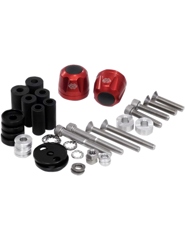 Contrapesos para manillar IP GILLES TOOLING LG-IP-22-R