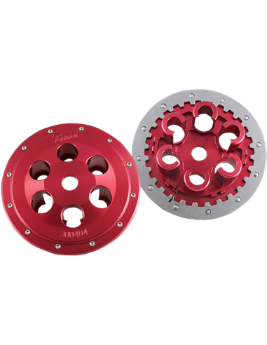 Plato de presión en aluminio billet BARNETT 361-35-01004