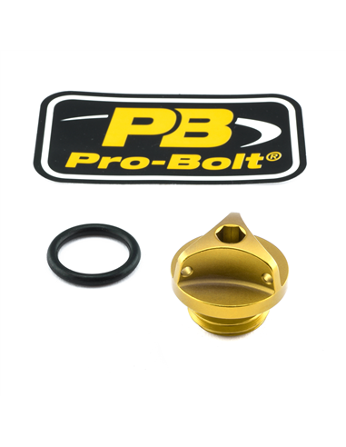 Tapones de aceite PRO BOLT OFCH10G