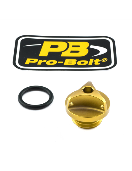 Tapones de aceite PRO BOLT OFCH10G