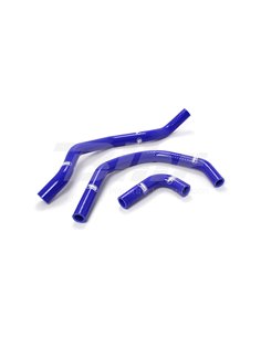 Kit manguitos Samco Yamaha azul YAM-28-BU