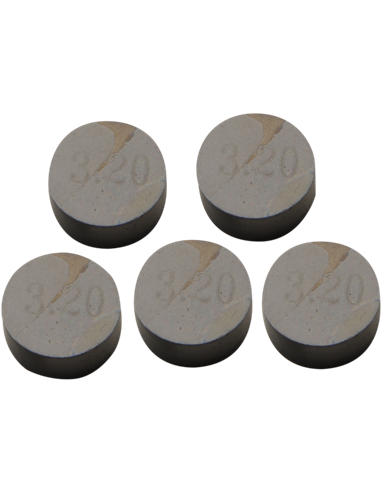 Pastilla de reglaje de válvula de 7,48 mm PROX 29.748320