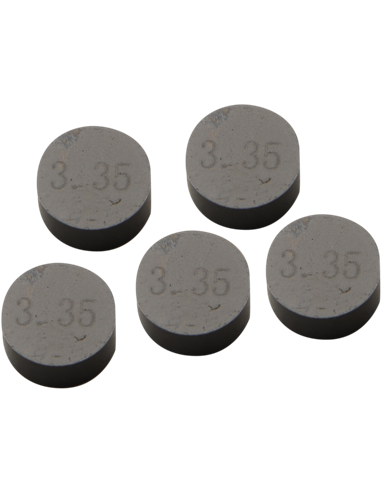 Pastilla de reglaje de válvula de 7,48 mm PROX 29.748335