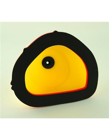 Filtro de aire sin lubricar DT-1 RACING EUROPE DT-120-46NO