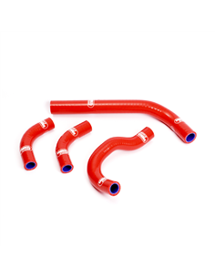 Kit de manguitos de radiador SAMCO SPORT HON-19-RD