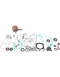 Kit completo de reparación de motor Wrench Rabbit VERTEX WR101-028