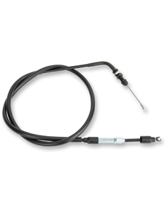 Cable de embrague de vinilo negro PARTS UNLIMITED 22870-MEB-670