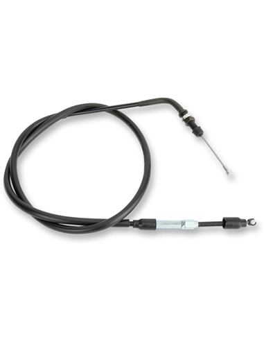 Cable de embrague de vinilo negro PARTS UNLIMITED 22870-MEB-670