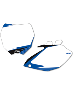 Kit gráficos precortados panel portanúmero FACTORY EFFEX 12-64322