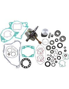 Kit completo de reparación de motor Wrench Rabbit VERTEX WR101-016