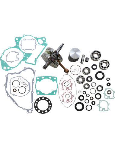 Kit completo de reparación de motor Wrench Rabbit VERTEX WR101-016