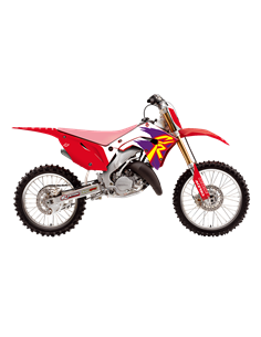 Graphic Kit Retro BLACKBIRD RACING 2147AA