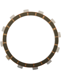 Disco de fricción de embrague BARNETT 301-35-10021