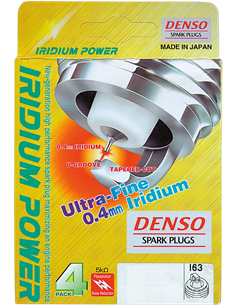 Bujía Iridium DENSO IX22