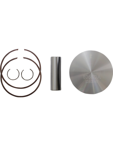 Kit pistón WOSSNER 8066DA