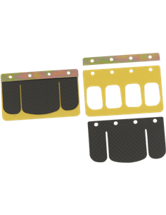 Láminas Pro Series BOYESEN PRO-200