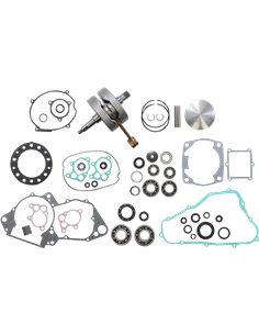 Kit completo de reparación de motor Wrench Rabbit VERTEX WR101-017